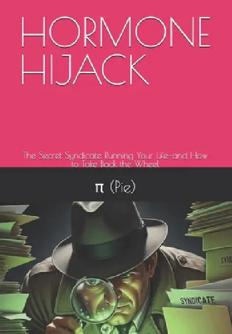 Hormone Hijack: The Secret Syndicate Running Your Life-and How to Take Back the Wheel by π (Pie)