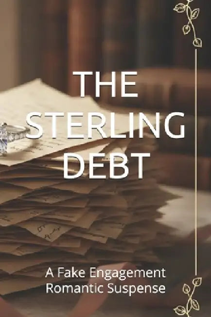 The Sterling Debt: A Fake Engagement Romantic Suspense by Julia Marchiori