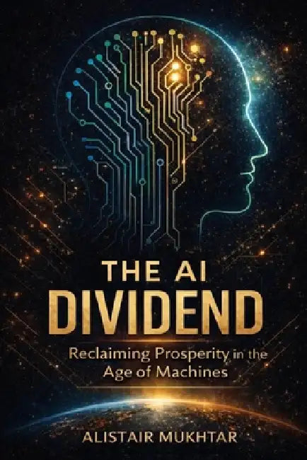 The AI Dividend: Reclaiming Prosperity in the Age of Machines by Alistair Mukhtar
