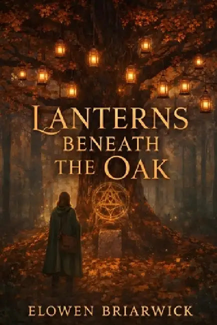 Lanterns Beneath the Oak: A Mossmere Hearthside Mystery by Elowen Briarwick