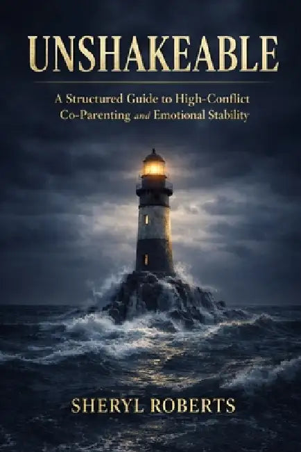 Unshakable: Unshakeable A Structured Guide to High-Conflict Co-Parenting and Emotional Stability by Sheryl D. Roberts