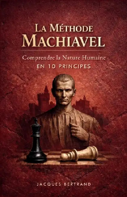 La Méthode Machiavel: Comprendre la nature humaine en 10 principes by Jacques Bertrand