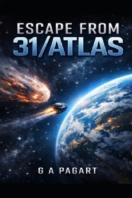 Escape From 31/Atlas by G. A. Pagart