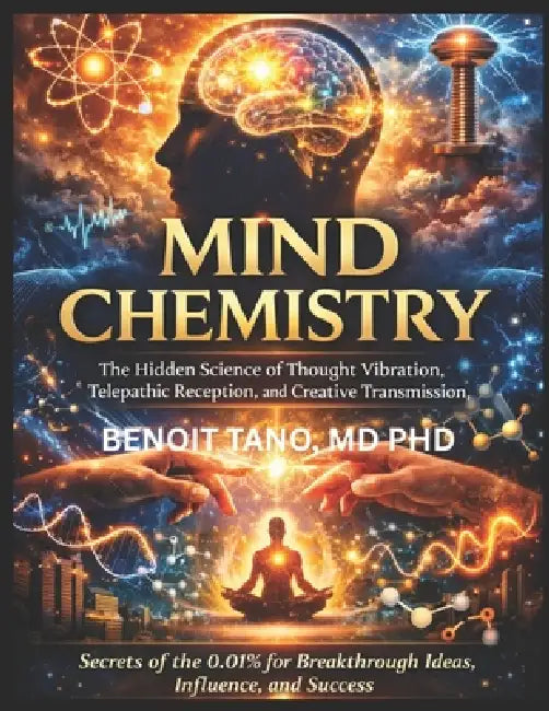 Mind Chemistry: The Hidden Science of Thought Vibration, Telepathic Reception, and Creative Transmission by Benoit Tano