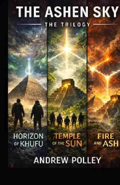 The Ashen Sky: The Trilogy by Andrew Polley