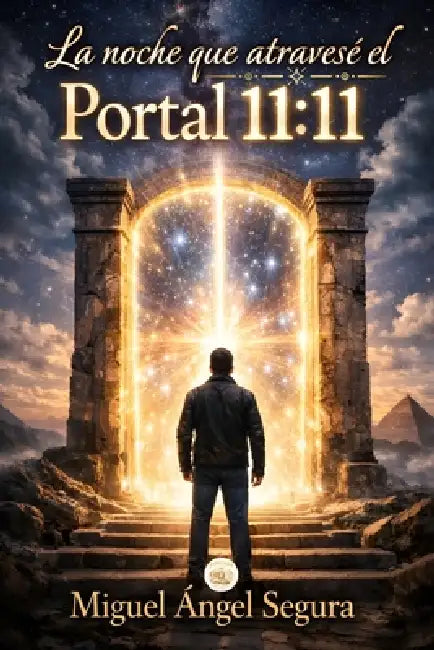 La noche que atravesé el Portal 11: 11: Numerología, sincronicidad y el despertar espiritual que lo cambió todo by Miguel Ángel Segura