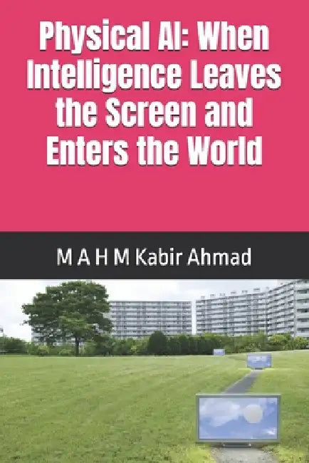 Physical AI: When Intelligence Leaves the Screen and Enters the World by M. A. H. M. Kabir Ahmad