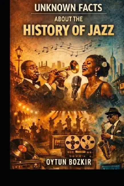 Unknown Facts About the History of Jazz by Oytun Bozkır