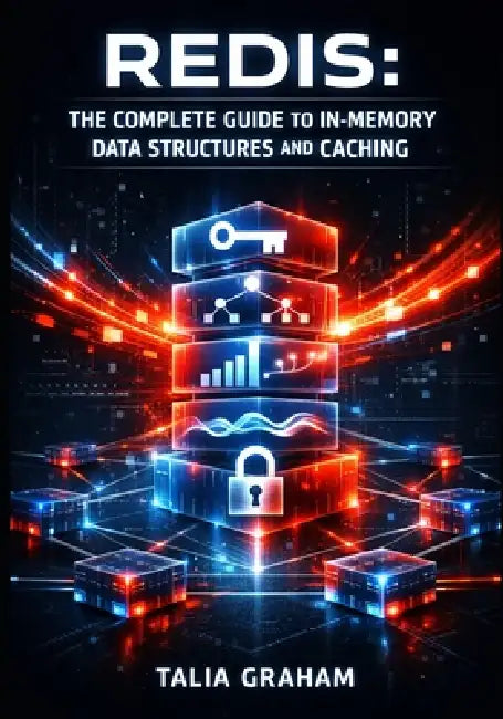 Redis: THE COMPLETE GUIDE TO IN-MEMORY DATA STRUCTURES AND CACHING: Session Management, Leaderboards, Pub/Sub Messaging, and High-Performance Data Sto by Talia Graham