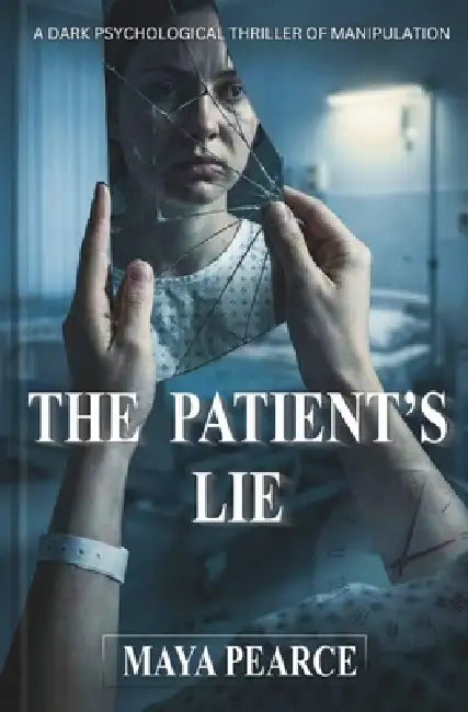 The Patient's Lie: A Dark Psychological Thriller of Manipulation by Maya Pearce