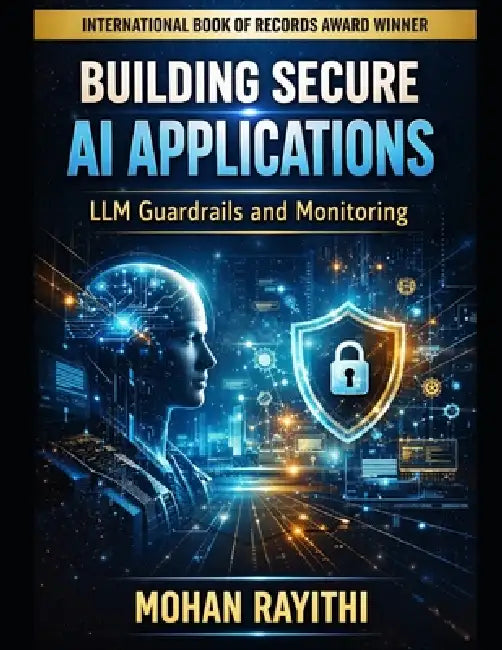 Building Secure AI Applications: LLM Guardrails and Monitoring by Mohan Rayithi