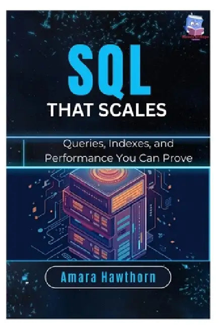 SQL That Scales: Queries, Indexes, and Performance You Can Prove by Amara Hawthorn