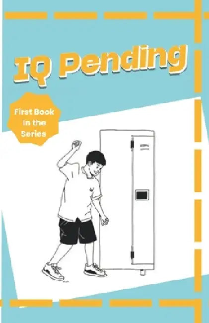 IQ Pending...: The first entry in Nolan Ried's ongoing battle with everyday disaster by Ayaan Kasmani