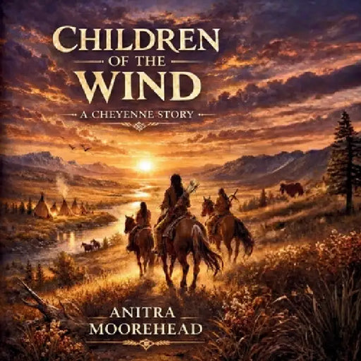 Children of the Wind: A Cheyenne Story: A Cheyenne Story of Honor and Heritage by Anitra Moorehead