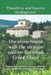 The stone house with the strange past on the small Greek island: Practice your Greek by reading a fictional story, ideal for intermediates (level B1-B by Theodoros And Ioannis Vasilopoulos