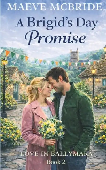 A Brigid's Day Promise: Clean, Small-Town Irish Romance by Maeve McBride