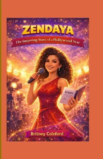 Zendaya: The Inspiring Story of a Hollywood Star by Britney Coleford