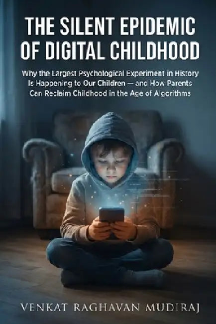 The Silent Epidemic of Digital Childhood: Why the Largest Psychological Experiment in History Is Happening to Our Children - and How Parents Can Recla by Venkat Raghavan Mudiraj