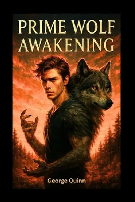 Prime Wolf Awakening: A wolf-shifter mystery and a mythic destiny. by George Quinn