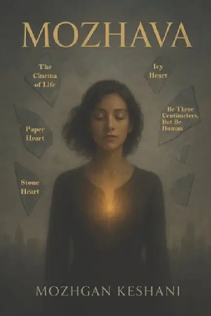 Mozhava by Mozhgan Keshani
