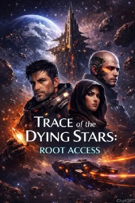 Trace of the Dying Stars: Root Access by R. Travis Rose