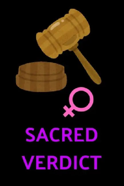 Sacred Verdict by Wendell Charles Nesmith