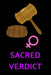 Sacred Verdict by Wendell Charles Nesmith
