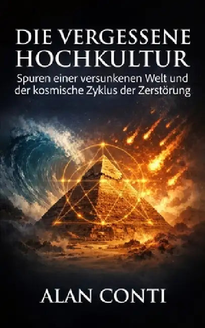 Die vergessene Hochkultur: Spuren einer versunkenen Welt und der kosmische Zyklus der Zerstörung by Alan Conti