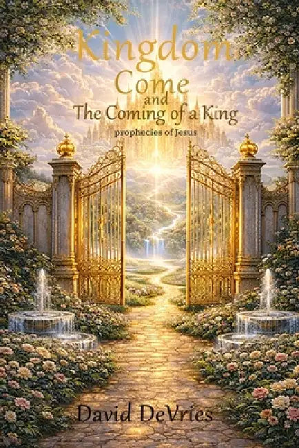 Kingdom Come and The Coming of a King: prophecies of Jesus by David DeVries
