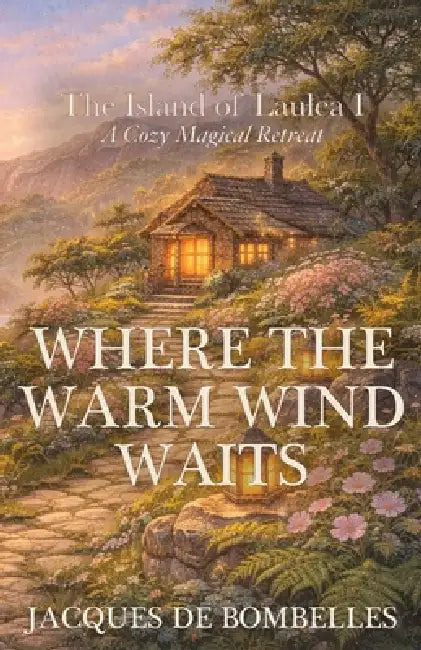 Where the Warm Wind Waits: A Cozy Magical Island Fantasy by Jacques de Bombelles