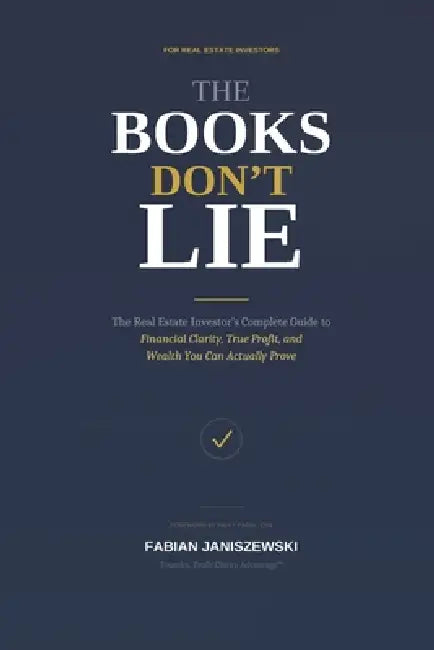 The Books Dont Lie
