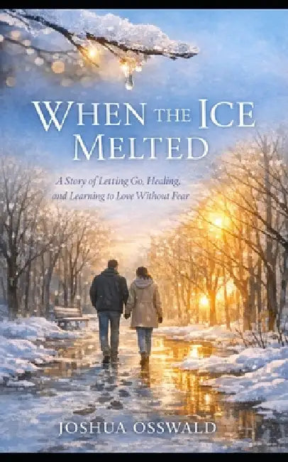 When the Ice Melted: A Story of Letting Go, Healing, and Learning to Love Without Fear by Joshua Osswald