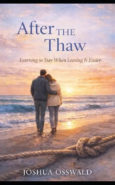 After the Thaw: Learning to Stay When Leaving Is Easier by Joshua Osswald