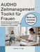 AUDHD Zeitmanagement -Toolkit für Frauen: Meistern Sie exekutive Funktionen; Essenzielle Strategien für neurodiverse Produktivität und Konzentration by Joanna J. Lugo