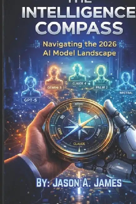 The Intelligence Compass: Navigating the 2026 AI Model Landscape by Jason James