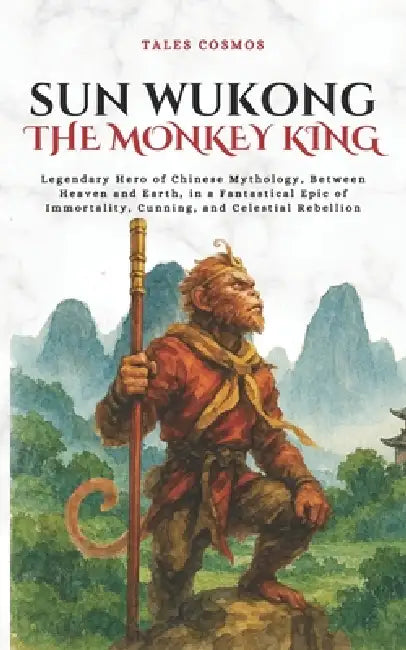 Sun Wukong, the Monkey King: Legendary Hero of Chinese Mythology, Between Heaven and Earth, in a Fantastical Epic of Immortality, Cunning, and Celesti by Mei Hua