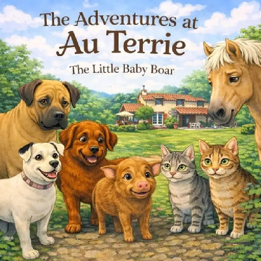 The Adventures At Au Terrie