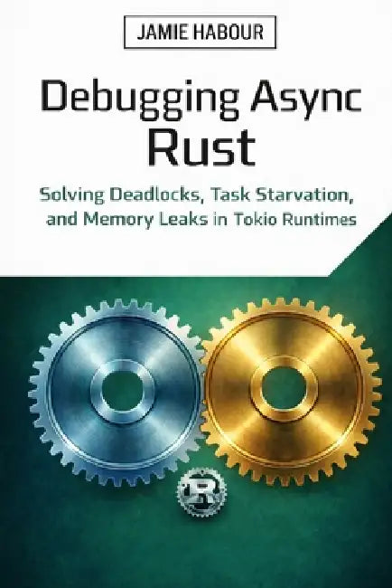 Debugging Async Rust: Solving Deadlocks, Task Starvation, and Memory Leaks in Tokio Runtimes by Jamie Habour