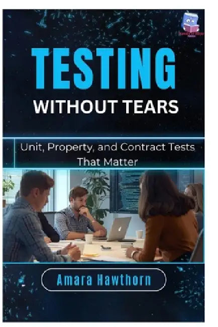 Testing Without Tears: Unit, Property, and Contract Tests That Matter by Amara Hawthorn