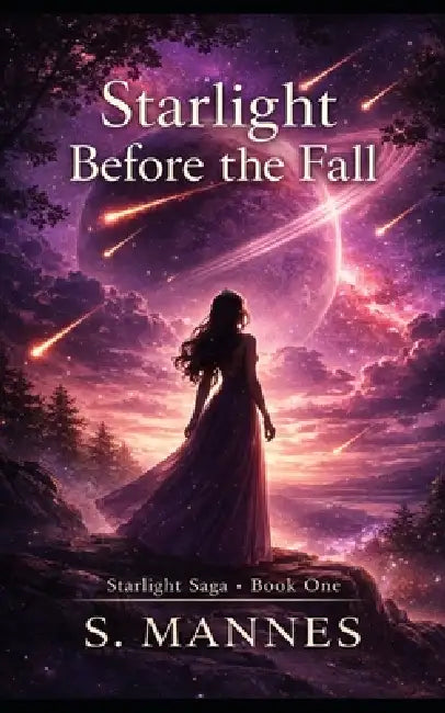Starlight Before The Fall by S. Mannes