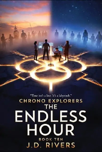 Book 10: The Endless Hour by J. D. Rivers