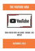 The YouTube MBA: Turn Videos into Influence, Income, and Impact by Nathaniel Hale