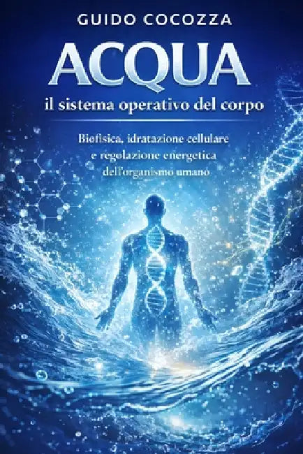 Acqua: il sistema operativo del corpo: Biofisica, idratazione cellulare e regolazione energetica dell'organismo umano by Guido Cocozza