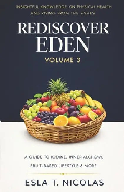 Rediscover Eden Volume 3 by Esla T. Nicolas