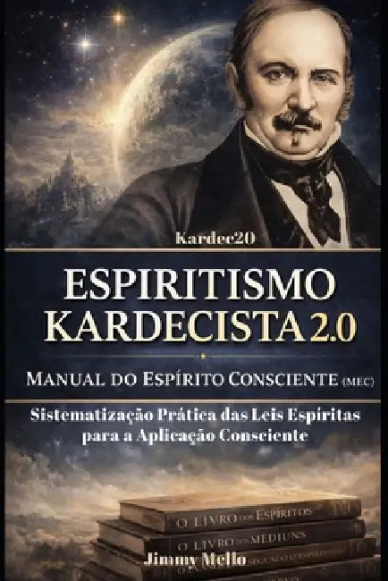 Espiritismo Kardecista 2.0: Manual do Espírito Consciente by Jimmy Mello
