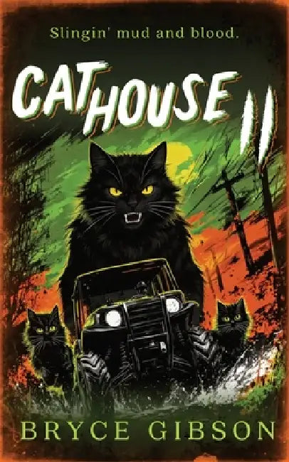 Cat House II by Bryce Gibson