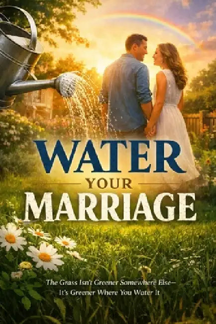 Water Your Marriage: The Grass Isn't Greener Somewhere Else - It's Greener Where You Water it by Matt Wallace