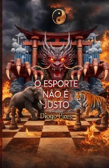 O Esporte Não É Justo by Diogo Pires