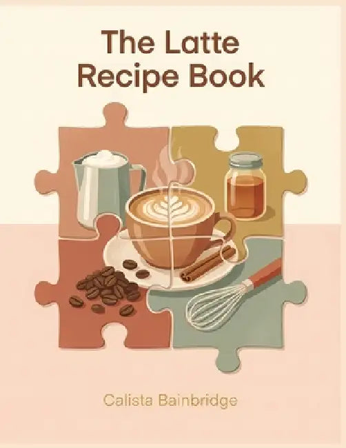 The Latte Recipe Book: 247 Recipes to Mix and Match by Calista Bainbridge