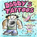 Reina and Daddy's Tattoos by Chris Bailey, Cody Gilmore